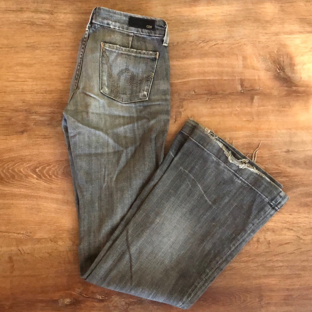 Citizen of Humanity Flare Jeans